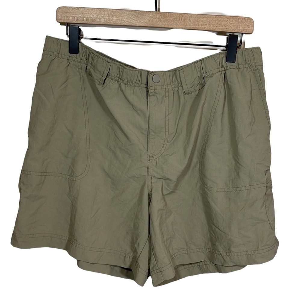 Columbia Flat Front Shorts
